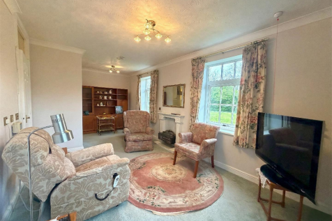Living and Dining Room