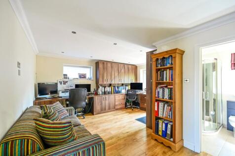 Office Rearof Garage