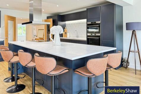 Kitchen/Living/Dining Room