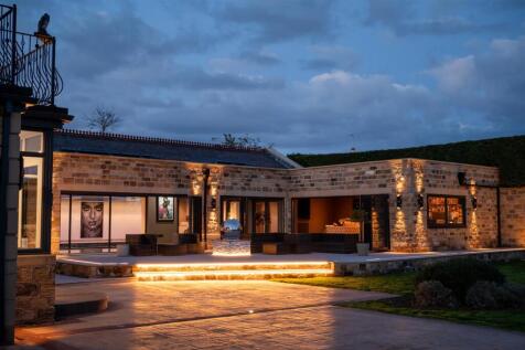 Exterior and Gardens