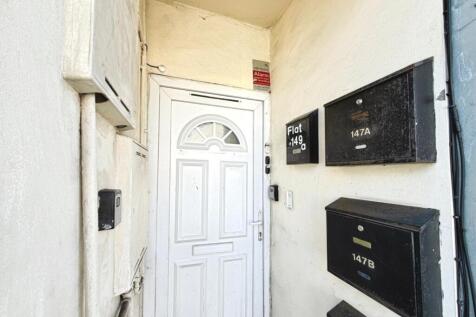 Communal Entrance