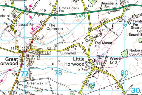 Area Map