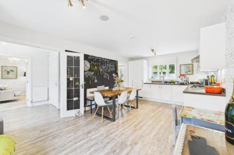 Living/Dining/Kitchen