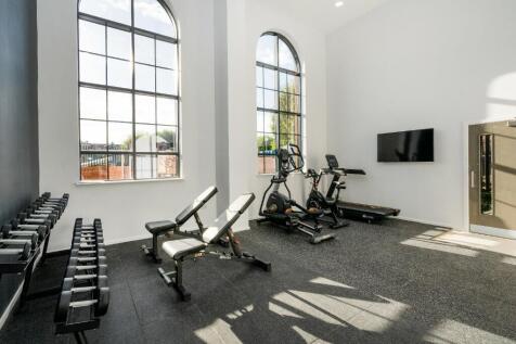 Resident's Gym