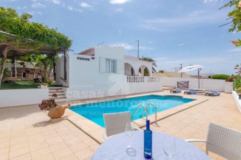 Villa with pool Villa Menorca