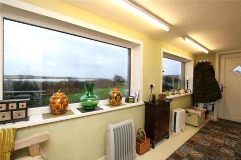 Cottage Sunroom