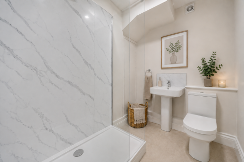 Shower room