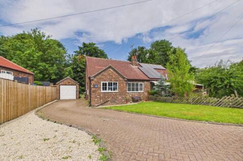 2 Bedroom Semi-Detached Bungalow - For Sale