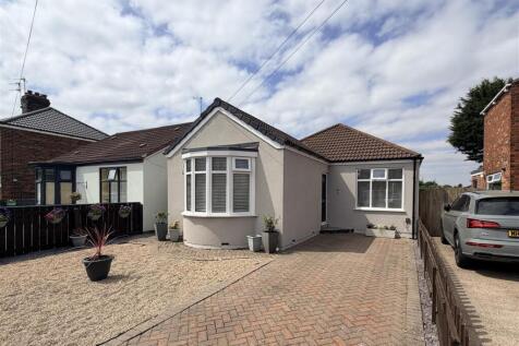 Golf Links Road - Main