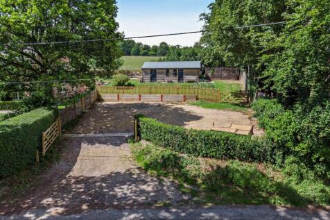 Driveway and Studio