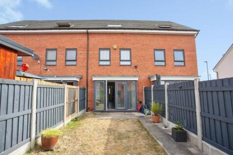 Rear Elevation