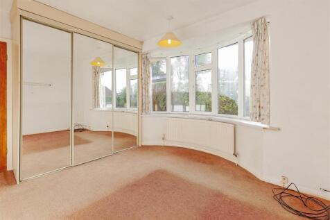 Front Double Bedroom One