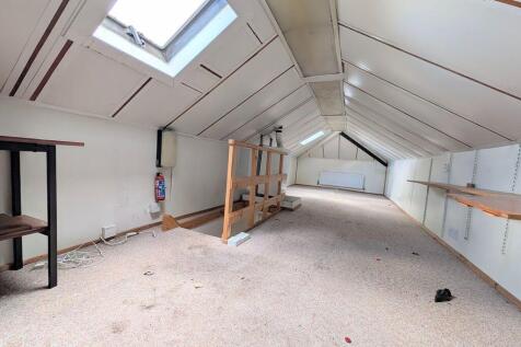 Loft room