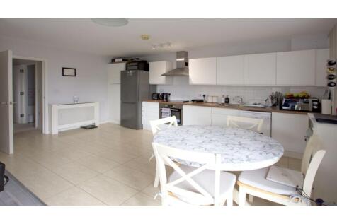 Apartment Kitchen