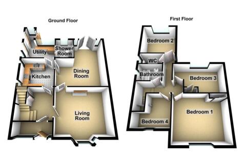 Floorplan 3d