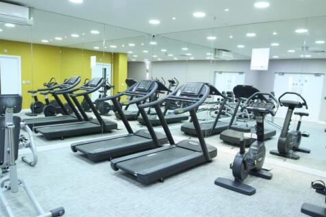 RESIDENTS GYM