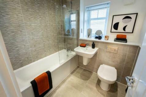 Lambourne showhome
