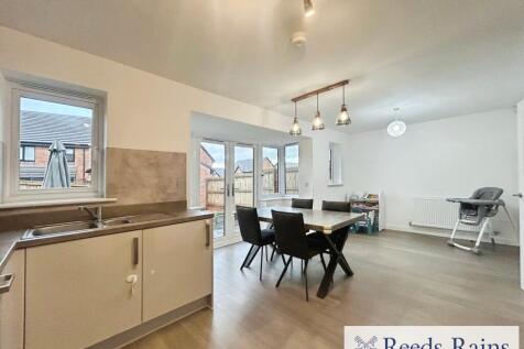 Kitchen Dining Room