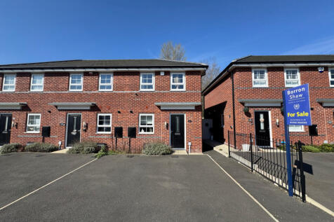 2 bed end terrace for sale Longwall Drive, Ince W