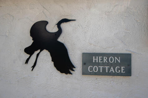 Heron Cottage
