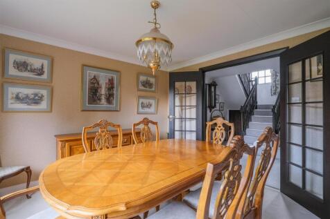 Second Reception room