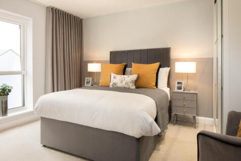 Cornell Detached 4 bed bedroom 2