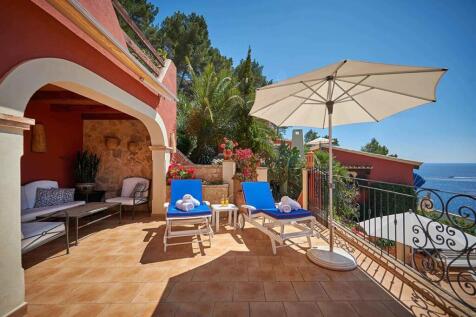 01-Moderne Meerblick-Wohnung in Cala Llamp ¿ mit Option auf Erweiterung-kaufen