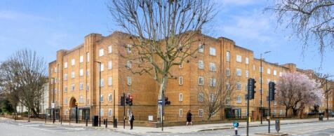 Building Exterior - South West Facing