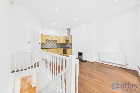 Open Plan Dining/Kitchen Space