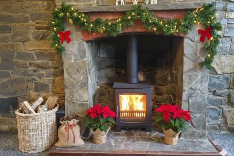 XMAS Fireplace