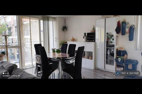 Tenants Furnishing Living Room