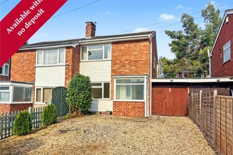 3 Bedroom Semi-Detached in TF1 2LR