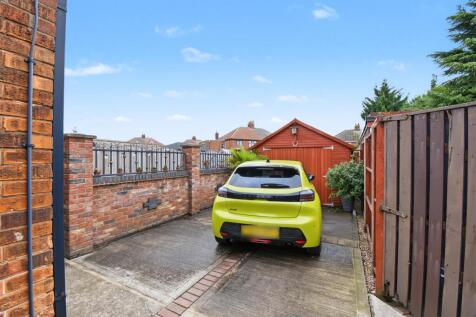 Garage and addition parking