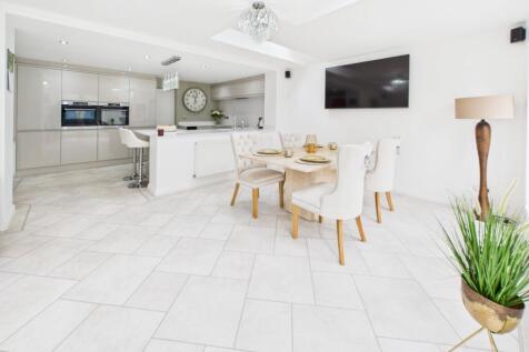 Extended Kitchen....