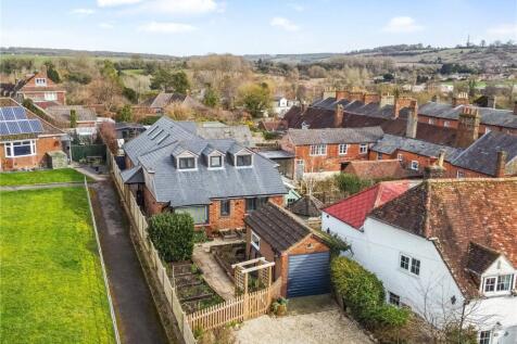 Front Aerial