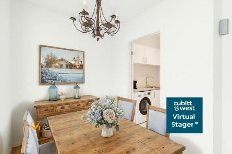 Dining Area (Farmhouse Style)