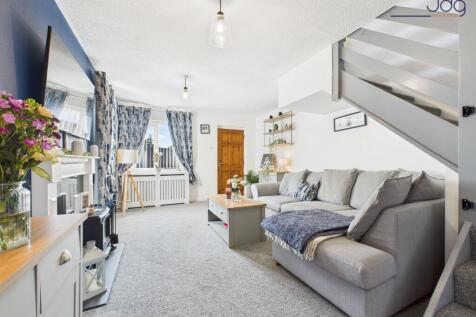 Cosy Lounge with Electric Fire