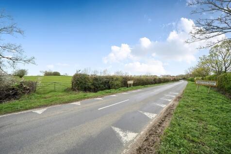 Vehicular Entrance to Field