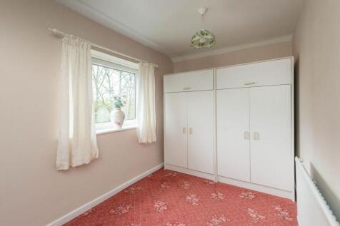 Bedrooms and bathroom