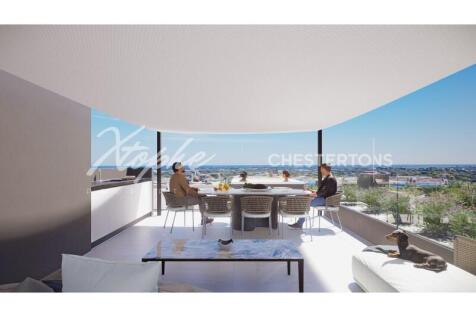 Almancil Sea Views 4 Bed Villa For Sale (15)