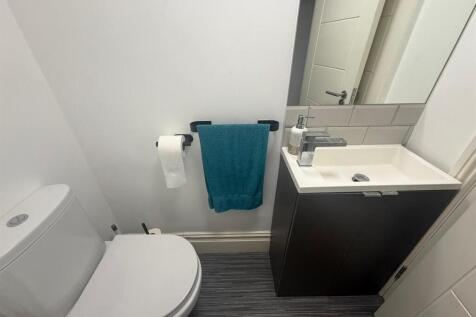 Separate toilet