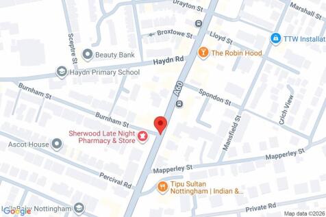 Google Maps Image