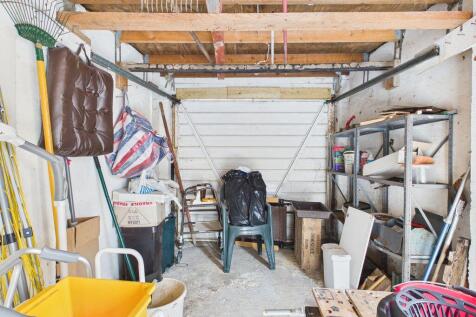 Garage Internal