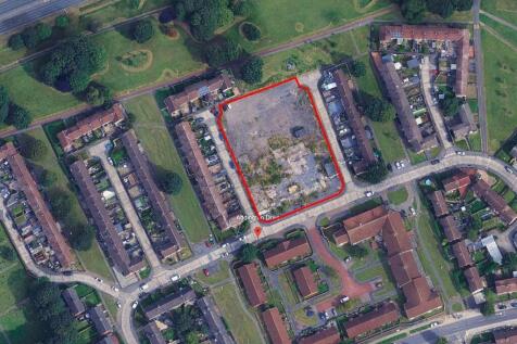 Land for sale in middlesbrough