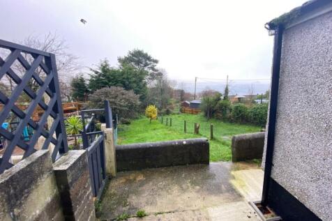 Garden and view