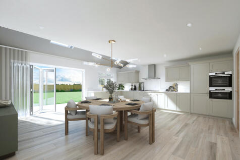Plot 4 Kitchen-Diner