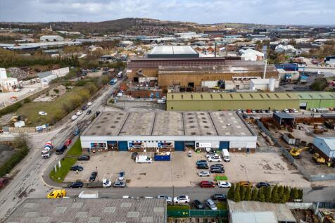 Distribution Warehouse to rent in attercliffe