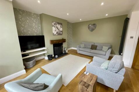Kitchen/Diner/Family Room
