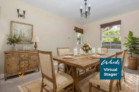 Dining Room (Farmhouse Style)