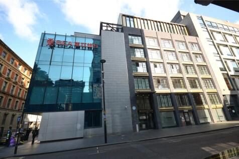 AVAILABLE JULY - Amazing standard, fully furnished, two bedroom apartment available in Manchester City Centre. This stunning, duplex property has two large double bedrooms, two bathrooms and a downsta